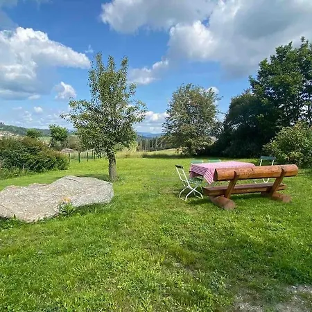 Kirchberg Im Wald - Mit Aussicht * Kirchberg (Bavaria)