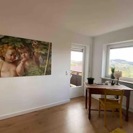 Kirchberg Im Wald - Mit Aussicht Apartment *