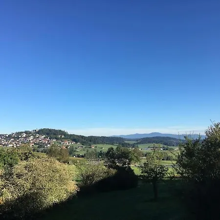 Kirchberg Im Wald - Mit Aussicht Apartment *